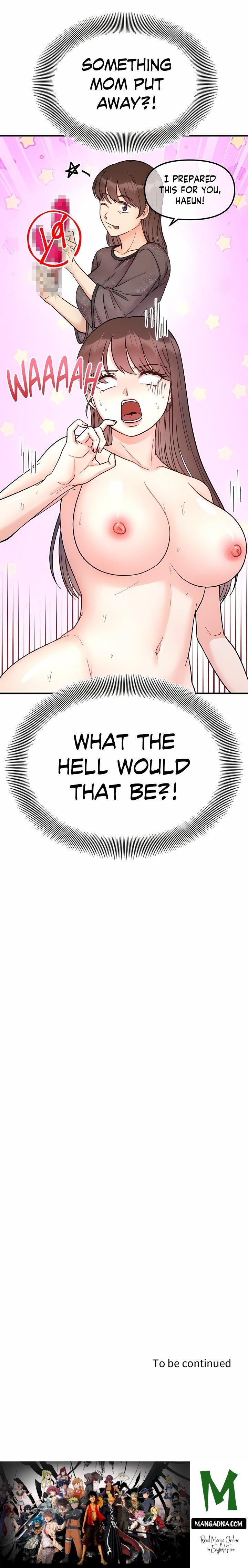 Secret Siblings (Uncensored) - Chapter 43 Page 21