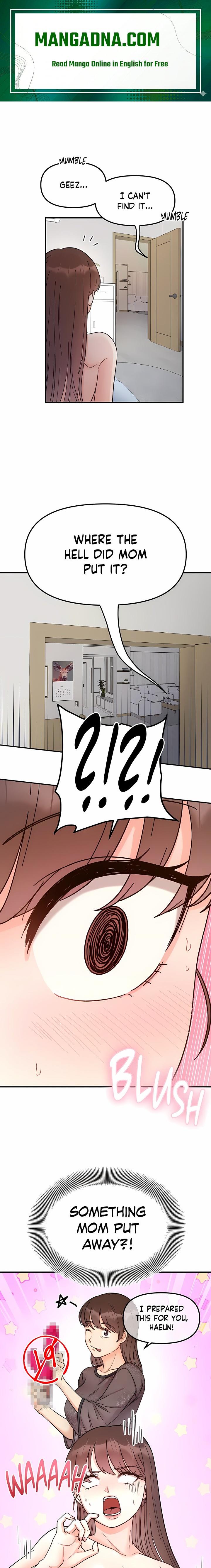 Secret Siblings (Uncensored) - Chapter 44 Page 1
