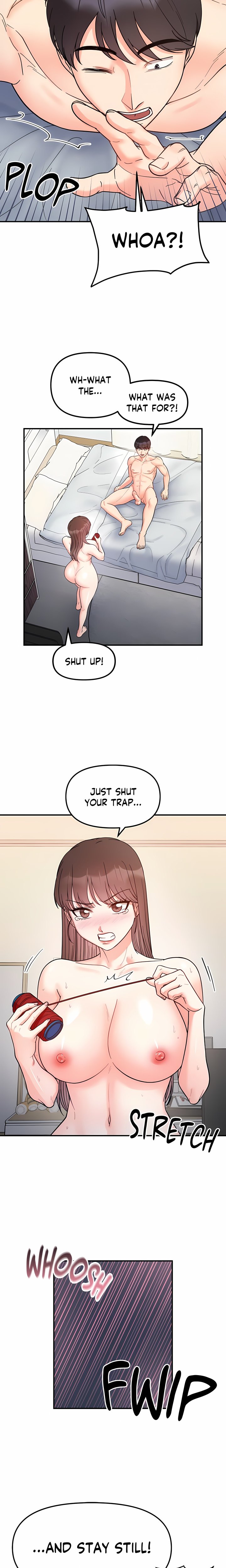 Secret Siblings (Uncensored) - Chapter 44 Page 17
