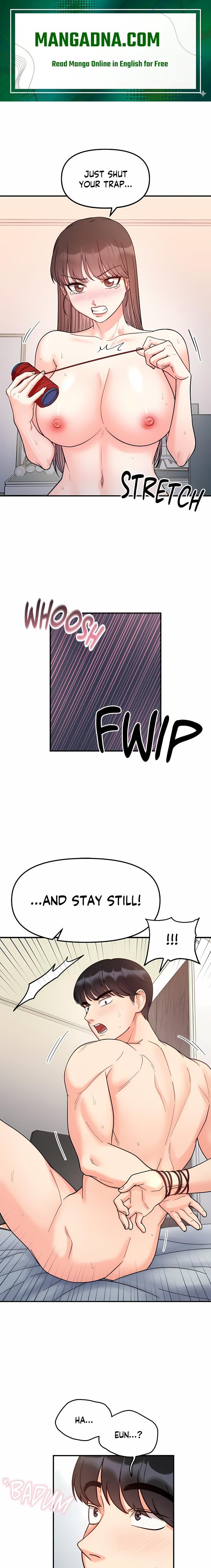 Secret Siblings (Uncensored) - Chapter 45 Page 1
