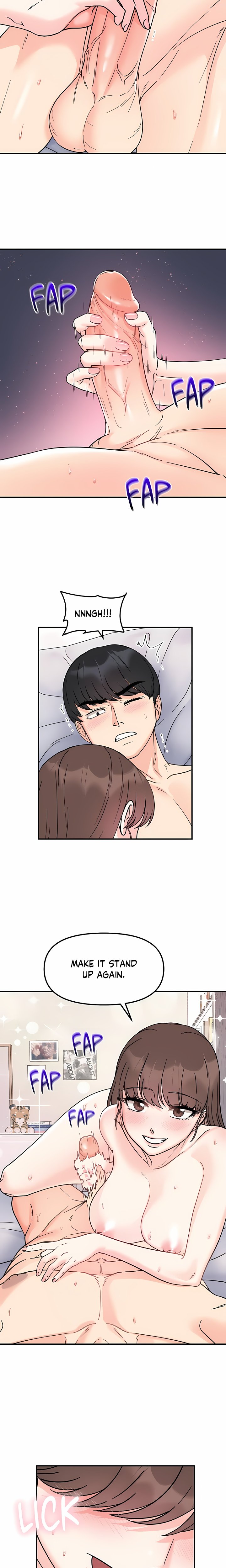 Secret Siblings (Uncensored) - Chapter 45 Page 13