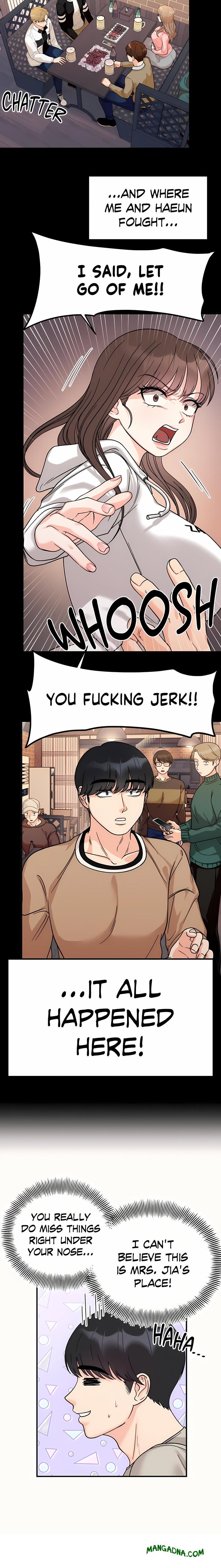 Secret Siblings (Uncensored) - Chapter 46 Page 11