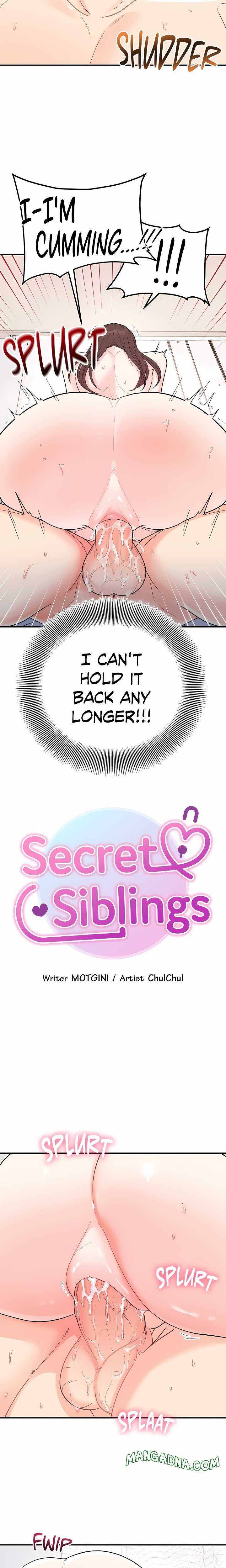 Secret Siblings (Uncensored) - Chapter 46 Page 2