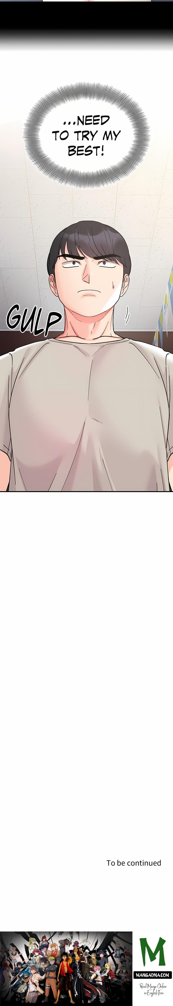 Secret Siblings (Uncensored) - Chapter 46 Page 21