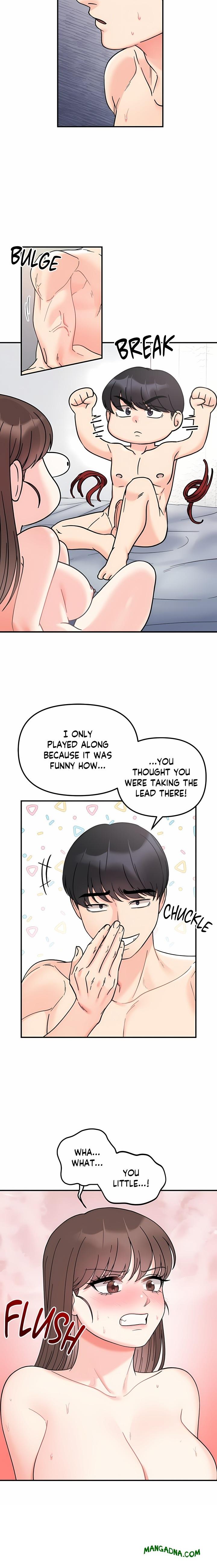Secret Siblings (Uncensored) - Chapter 46 Page 4