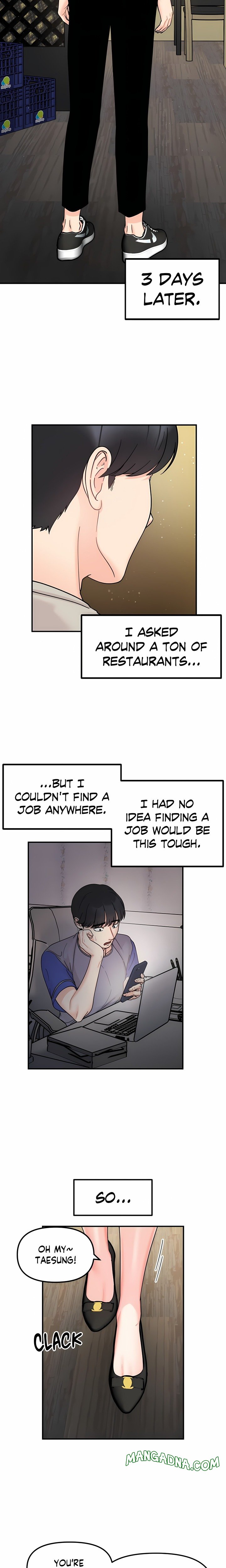 Secret Siblings (Uncensored) - Chapter 46 Page 9