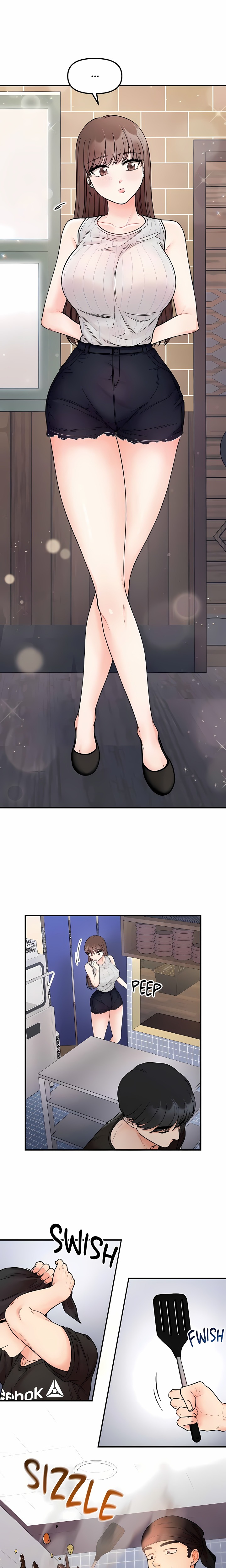 Secret Siblings (Uncensored) - Chapter 47 Page 16