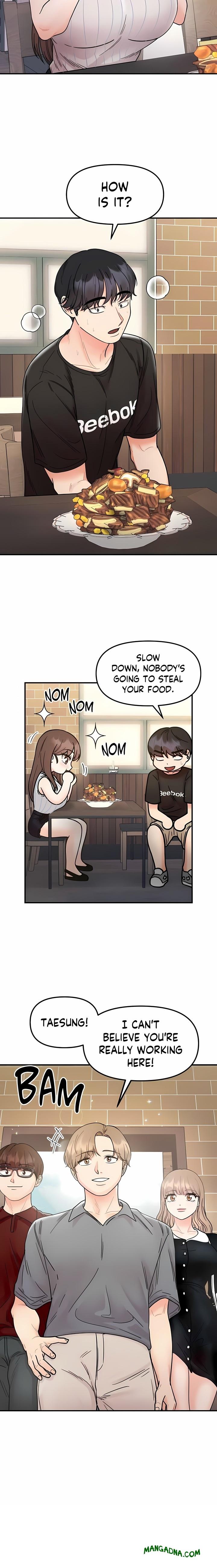 Secret Siblings (Uncensored) - Chapter 47 Page 19