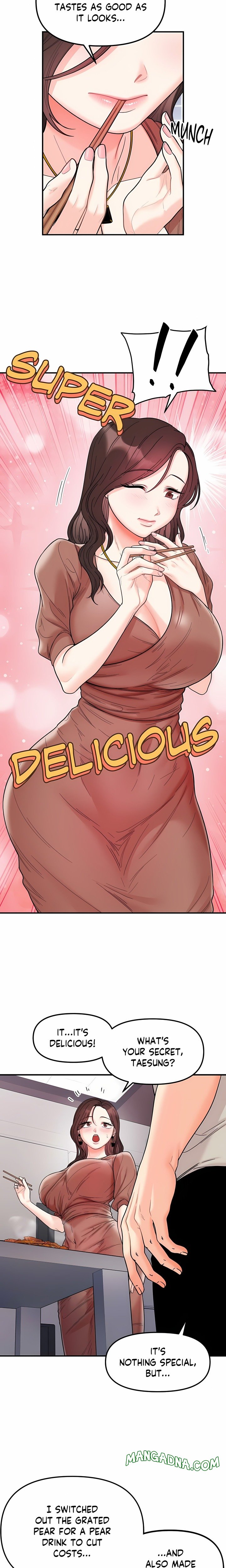 Secret Siblings (Uncensored) - Chapter 47 Page 4