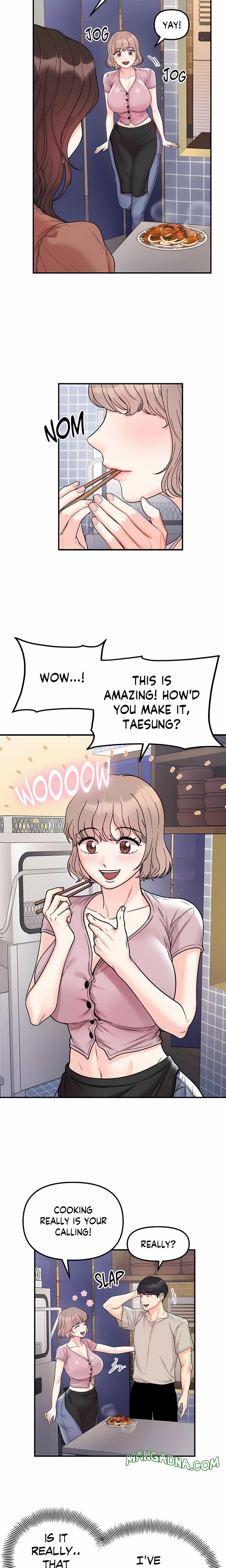 Secret Siblings (Uncensored) - Chapter 47 Page 6