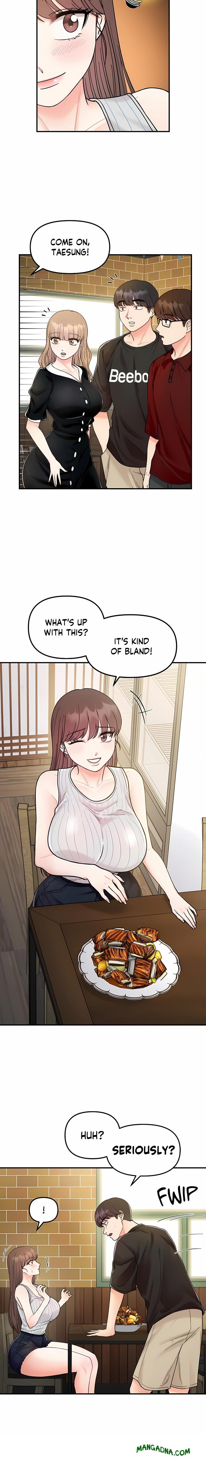 Secret Siblings (Uncensored) - Chapter 48 Page 12