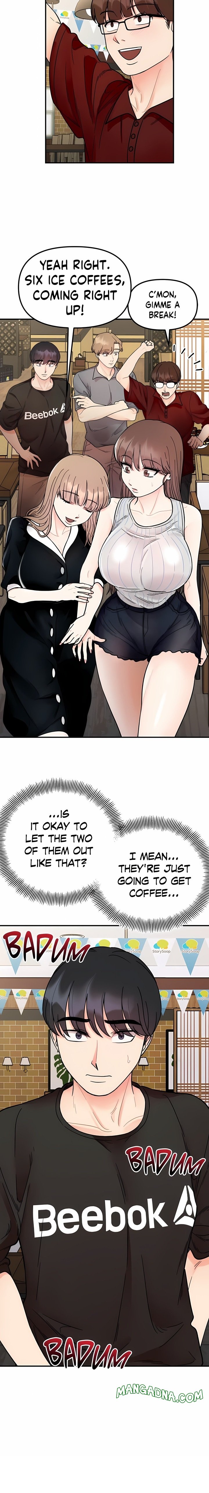Secret Siblings (Uncensored) - Chapter 48 Page 17