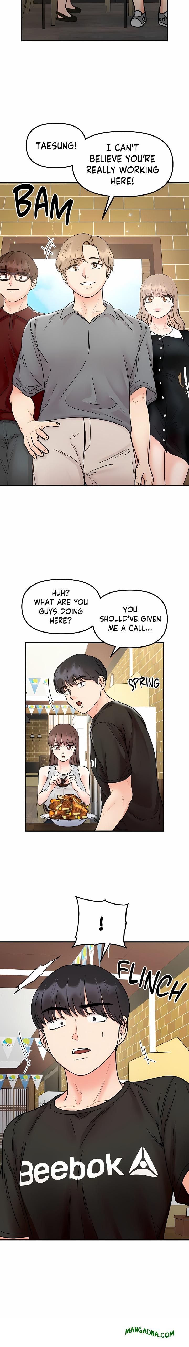Secret Siblings (Uncensored) - Chapter 48 Page 2