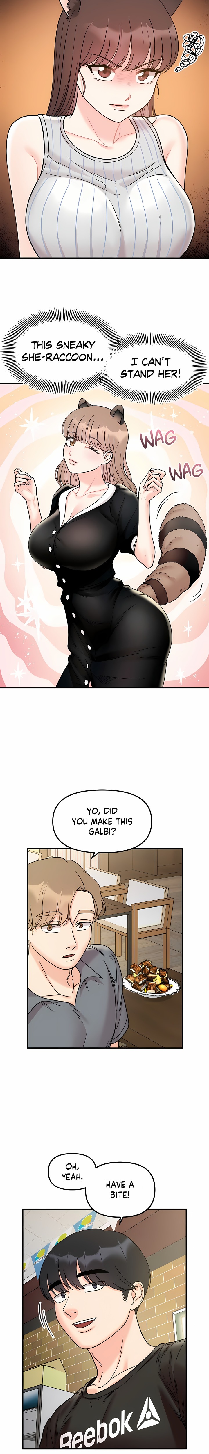 Secret Siblings (Uncensored) - Chapter 48 Page 8