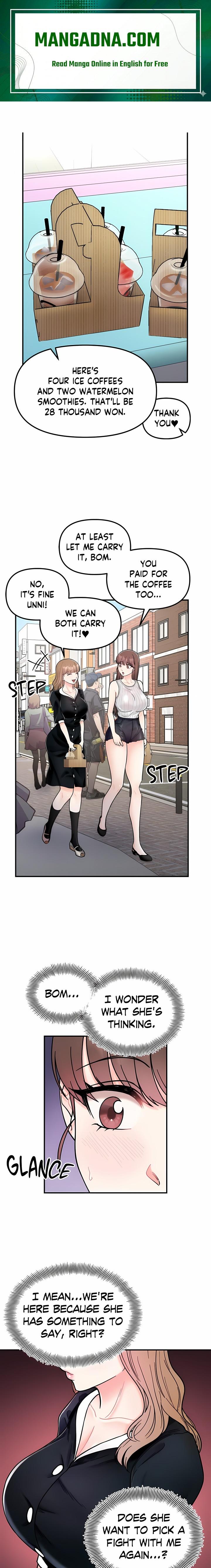 Secret Siblings (Uncensored) - Chapter 49 Page 1