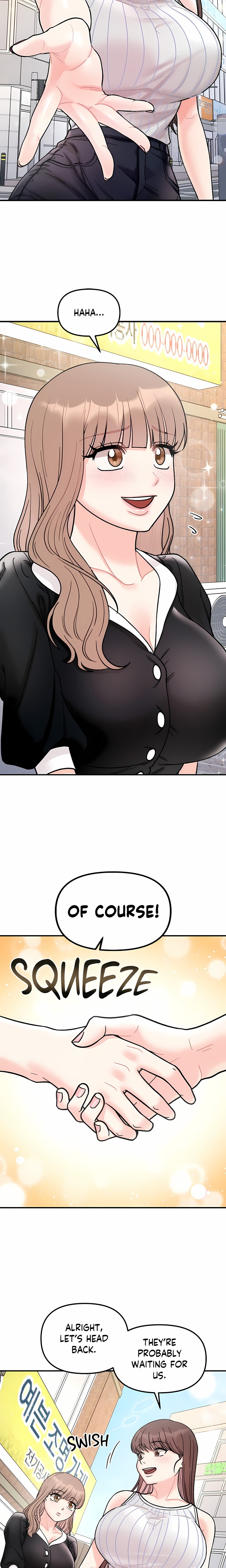 Secret Siblings (Uncensored) - Chapter 49 Page 11