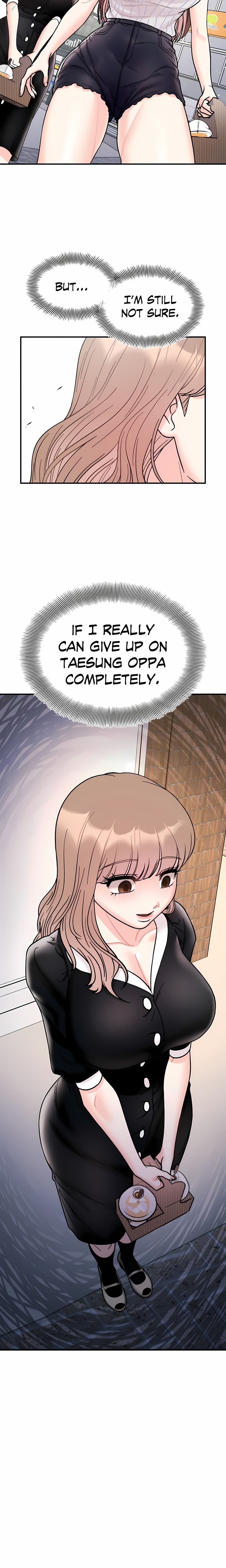 Secret Siblings (Uncensored) - Chapter 49 Page 12
