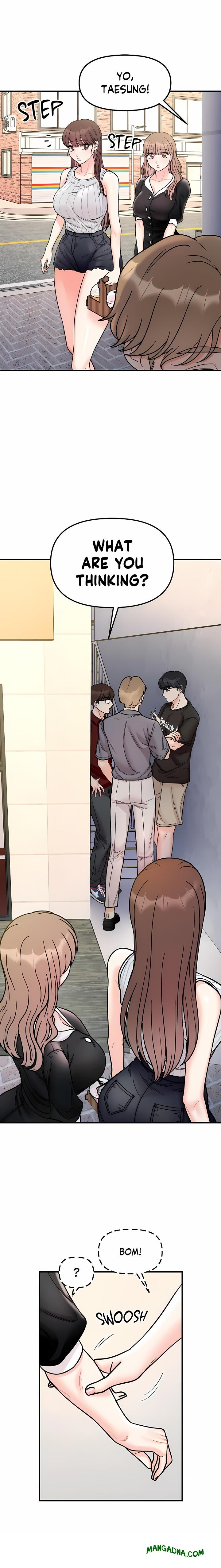 Secret Siblings (Uncensored) - Chapter 49 Page 13