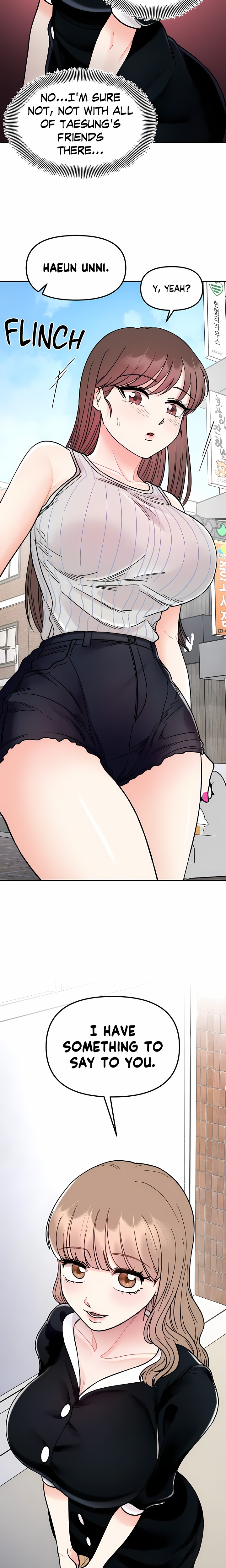 Secret Siblings (Uncensored) - Chapter 49 Page 2