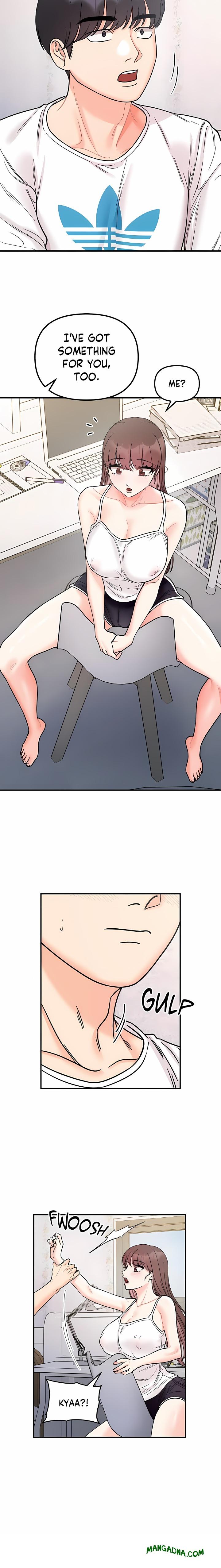 Secret Siblings (Uncensored) - Chapter 49 Page 20
