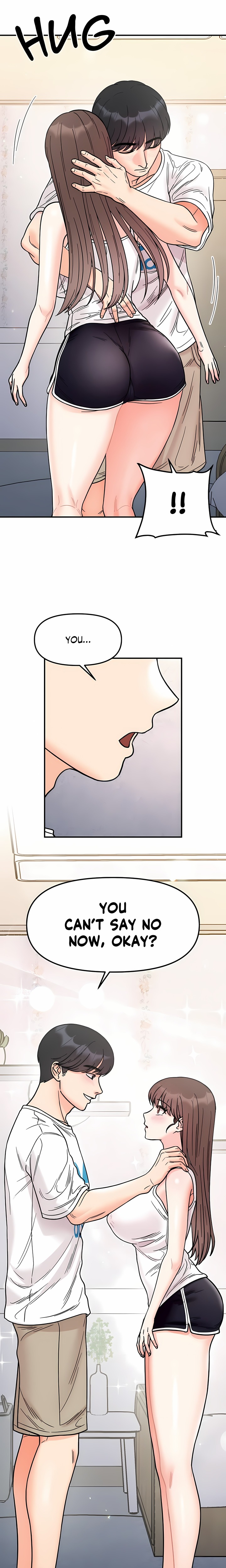 Secret Siblings (Uncensored) - Chapter 49 Page 21