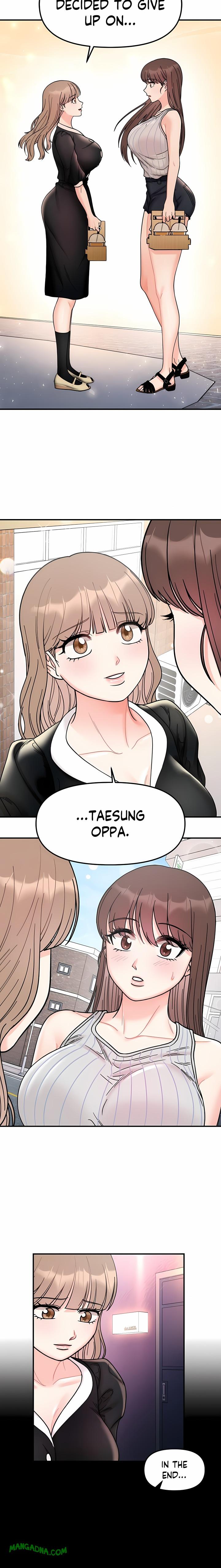 Secret Siblings (Uncensored) - Chapter 49 Page 4
