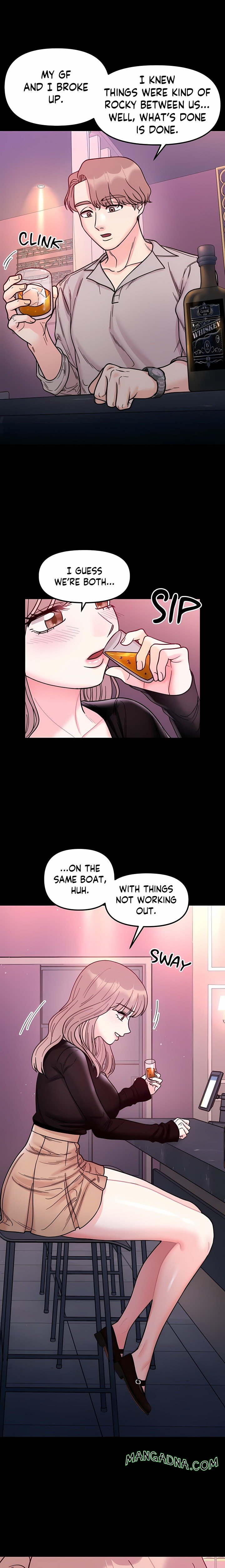 Secret Siblings (Uncensored) - Chapter 49 Page 5