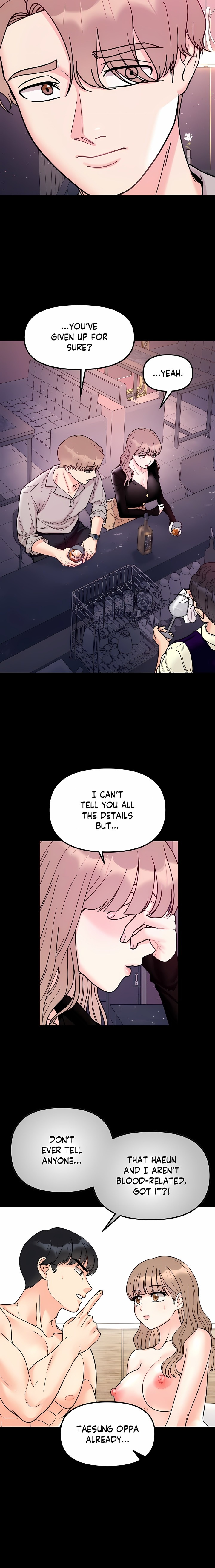 Secret Siblings (Uncensored) - Chapter 49 Page 6