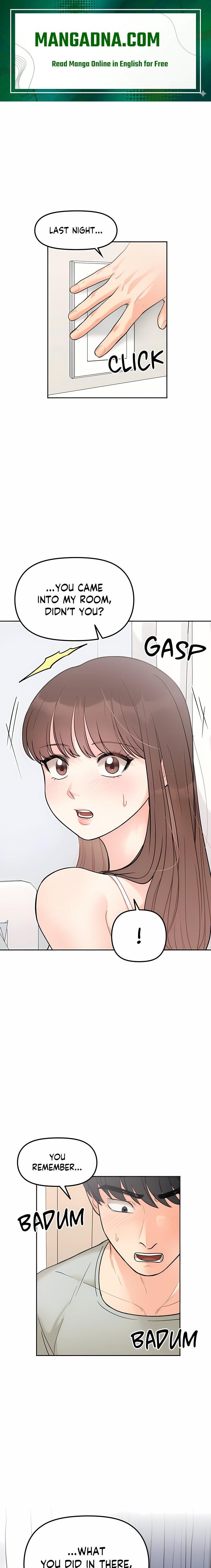 Secret Siblings (Uncensored) - Chapter 5 Page 1