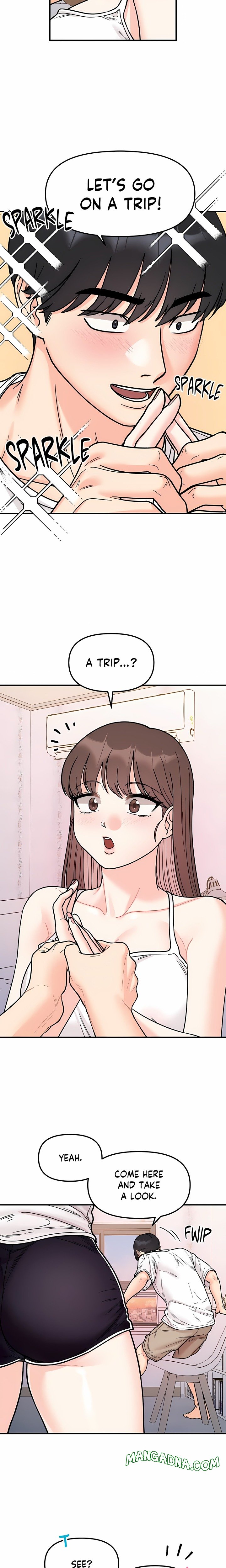 Secret Siblings (Uncensored) - Chapter 50 Page 4