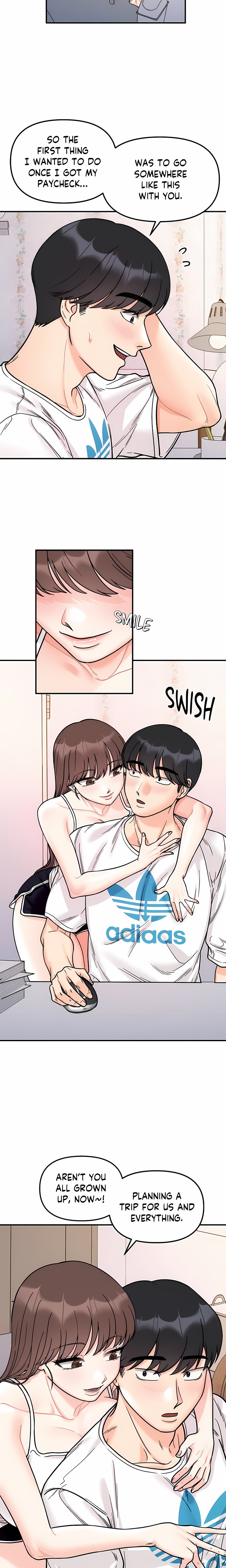 Secret Siblings (Uncensored) - Chapter 50 Page 7