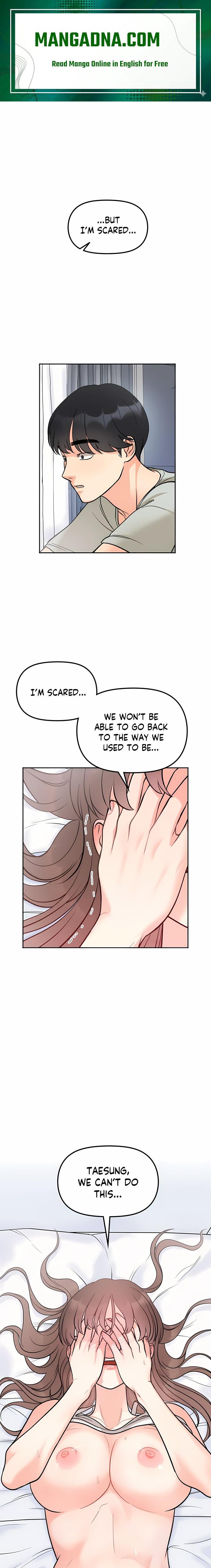 Secret Siblings (Uncensored) - Chapter 6 Page 1