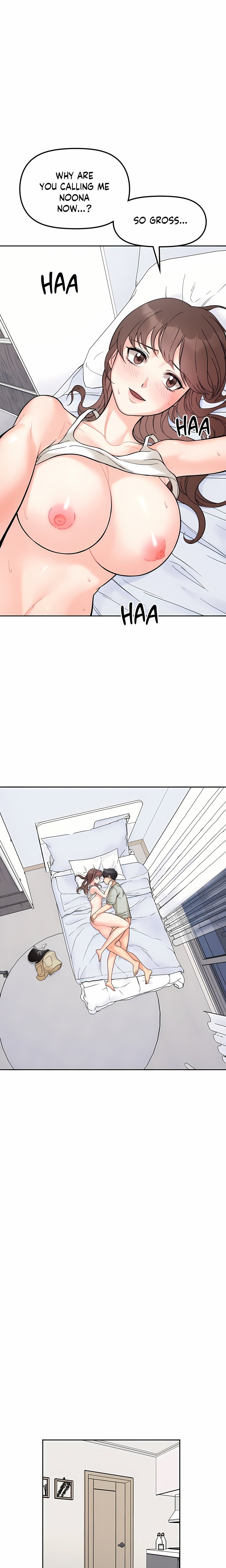 Secret Siblings (Uncensored) - Chapter 7 Page 10