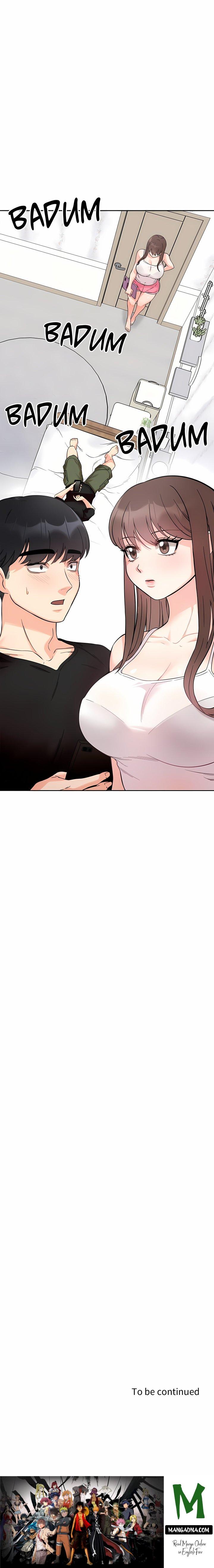 Secret Siblings (Uncensored) - Chapter 7 Page 22