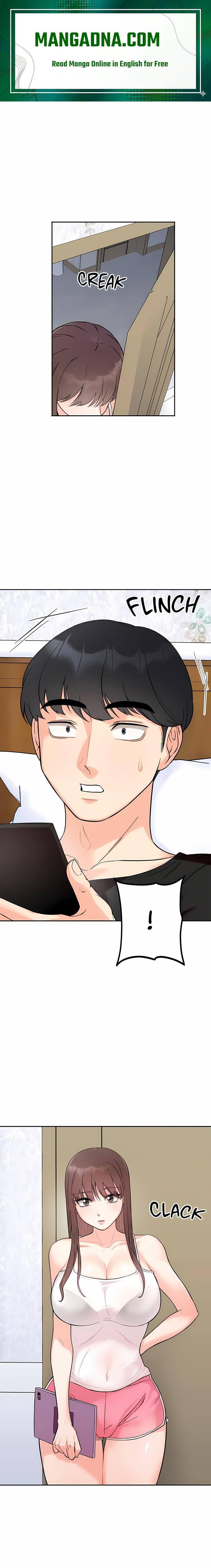 Secret Siblings (Uncensored) - Chapter 8 Page 1