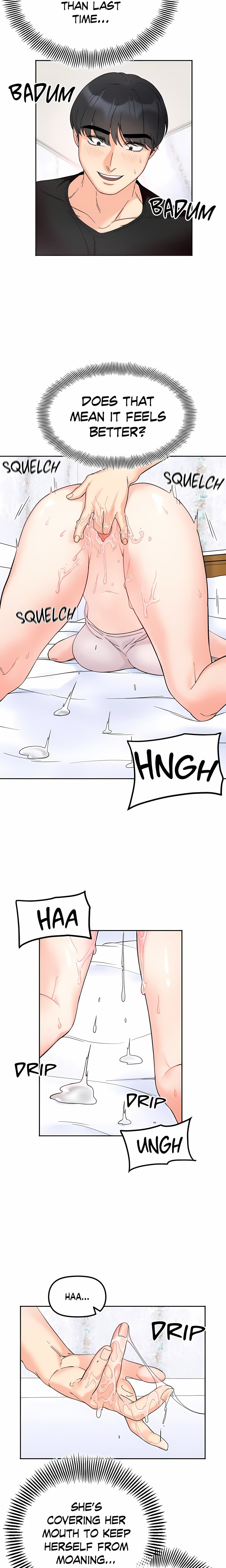Secret Siblings (Uncensored) - Chapter 8 Page 14