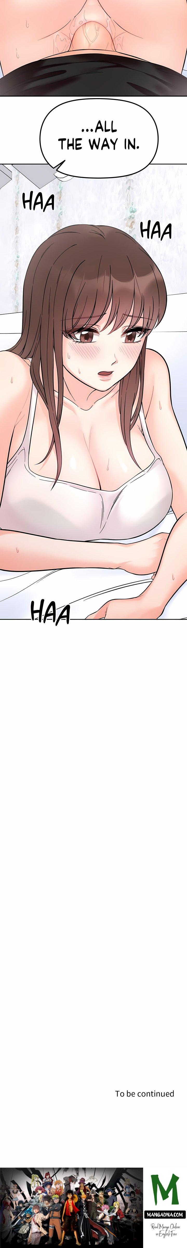 Secret Siblings (Uncensored) - Chapter 8 Page 20