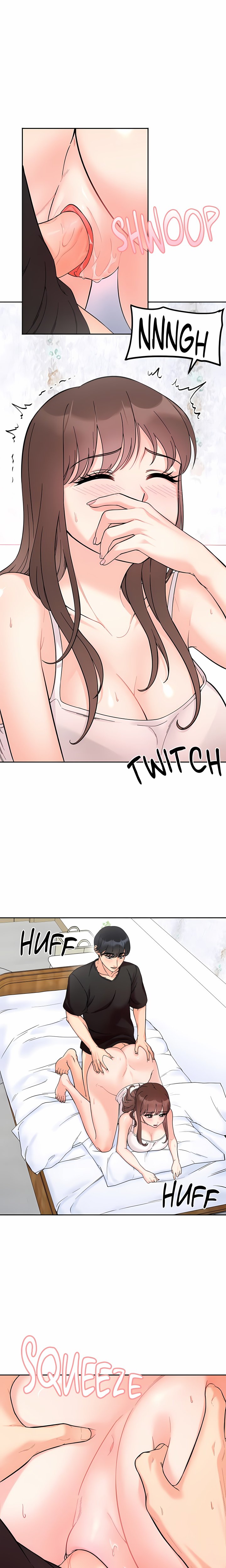 Secret Siblings (Uncensored) - Chapter 9 Page 10