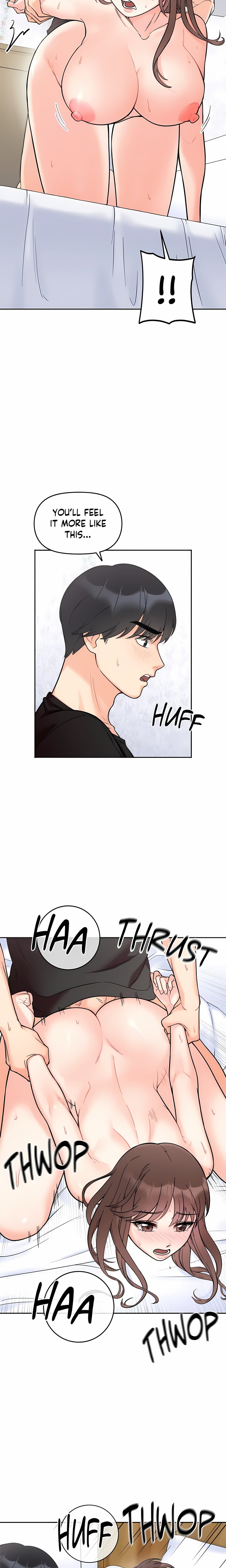 Secret Siblings (Uncensored) - Chapter 9 Page 16