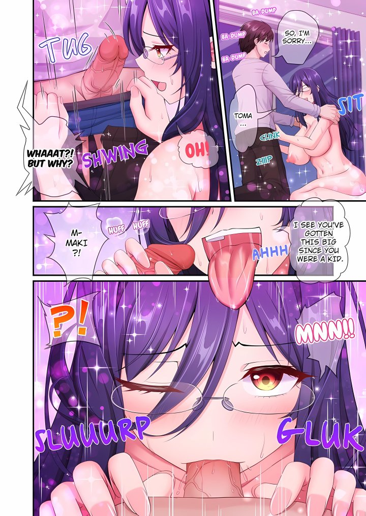Welcome to the Adult Entertainment Complex: Nonstop Harem Sex After 2 Am! (Uncensored) - Chapter 6 Page 12