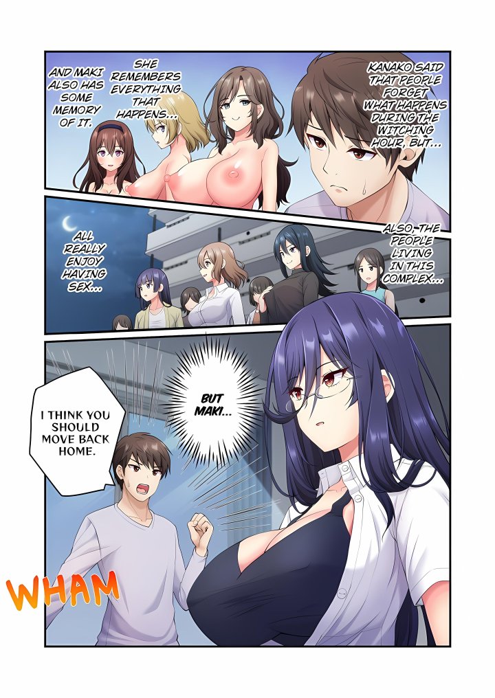 Welcome to the Adult Entertainment Complex: Nonstop Harem Sex After 2 Am! (Uncensored) - Chapter 6 Page 2