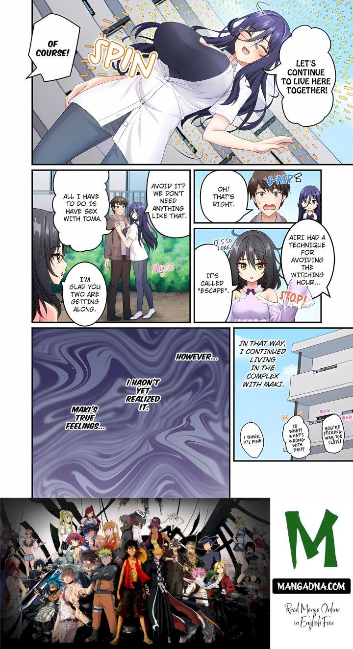 Welcome to the Adult Entertainment Complex: Nonstop Harem Sex After 2 Am! (Uncensored) - Chapter 6 Page 24