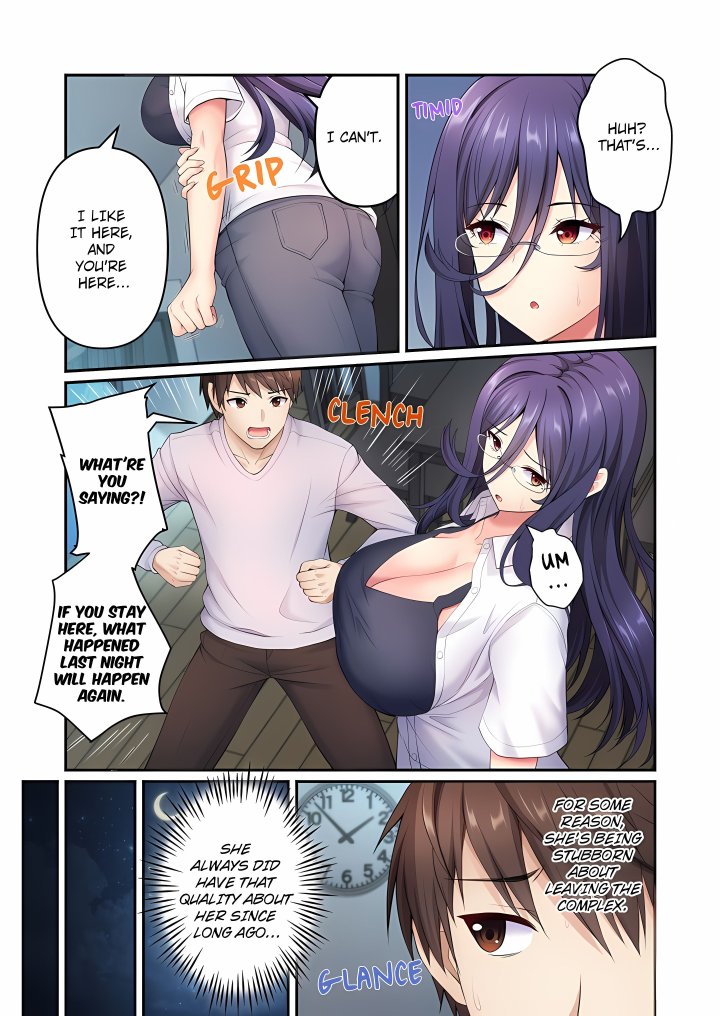Welcome to the Adult Entertainment Complex: Nonstop Harem Sex After 2 Am! (Uncensored) - Chapter 6 Page 3
