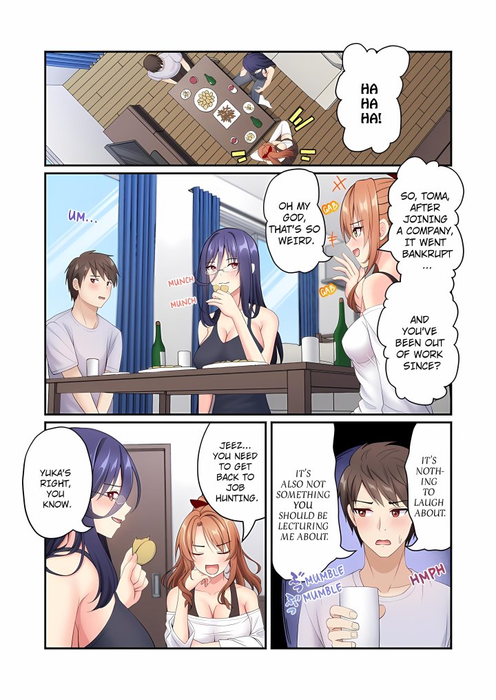 Welcome to the Adult Entertainment Complex: Nonstop Harem Sex After 2 Am! (Uncensored) - Chapter 7 Page 2