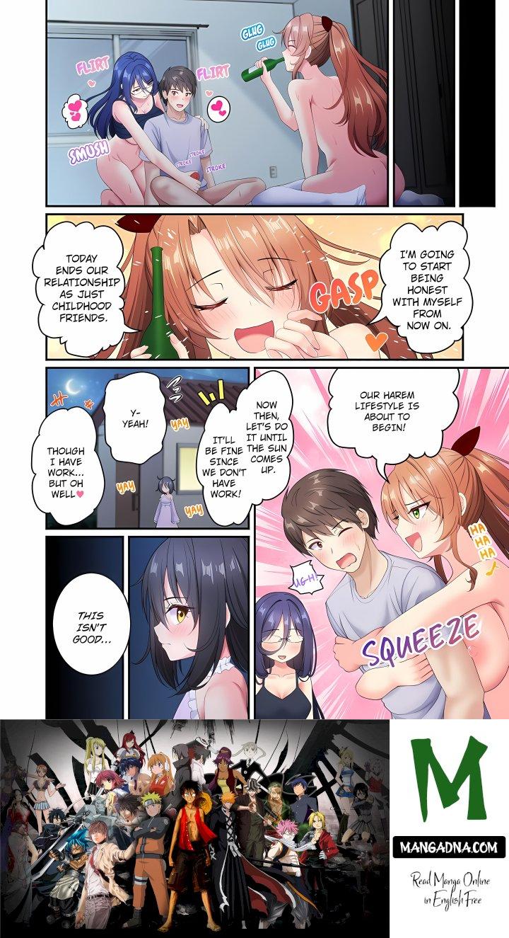 Welcome to the Adult Entertainment Complex: Nonstop Harem Sex After 2 Am! (Uncensored) - Chapter 7 Page 24