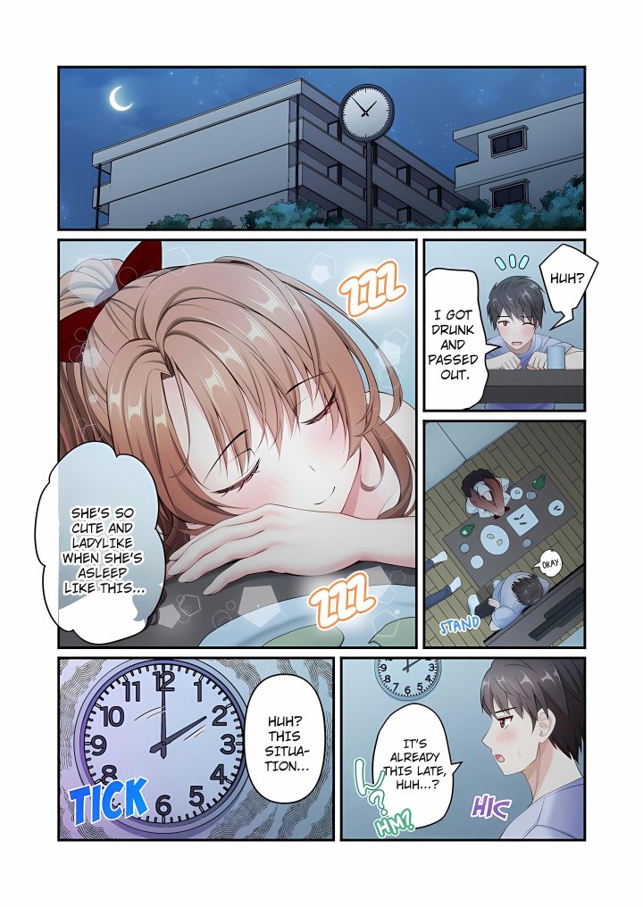 Welcome to the Adult Entertainment Complex: Nonstop Harem Sex After 2 Am! (Uncensored) - Chapter 7 Page 6