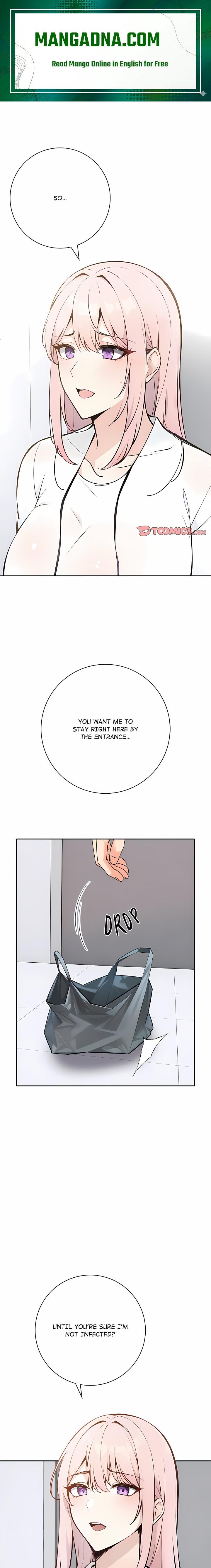 The Unknown Plague - Chapter 10 Page 1