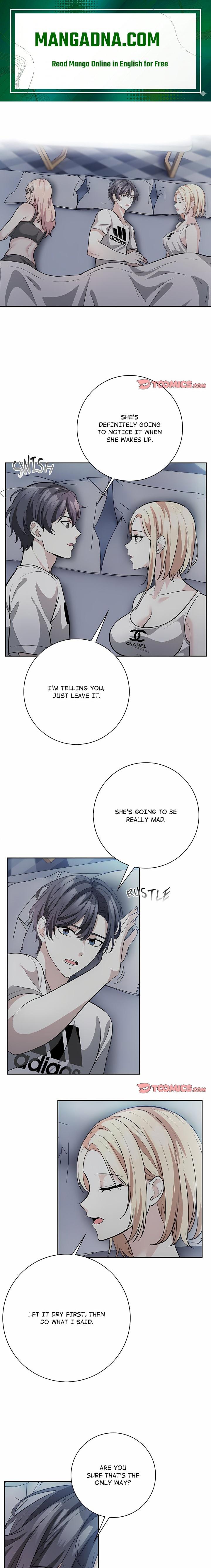 The Unknown Plague - Chapter 19 Page 1