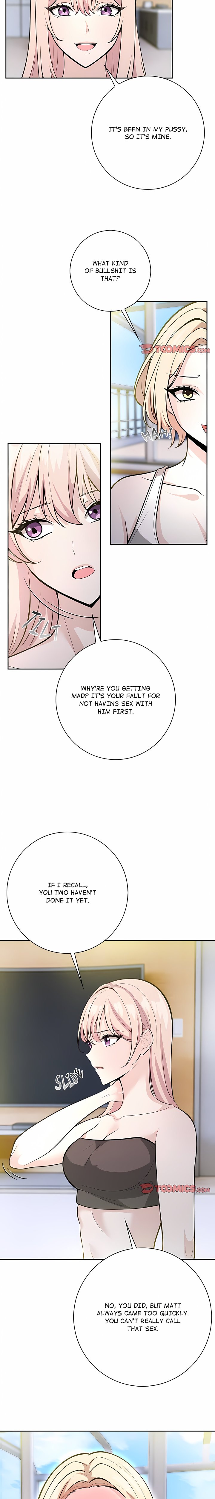 The Unknown Plague - Chapter 20 Page 2
