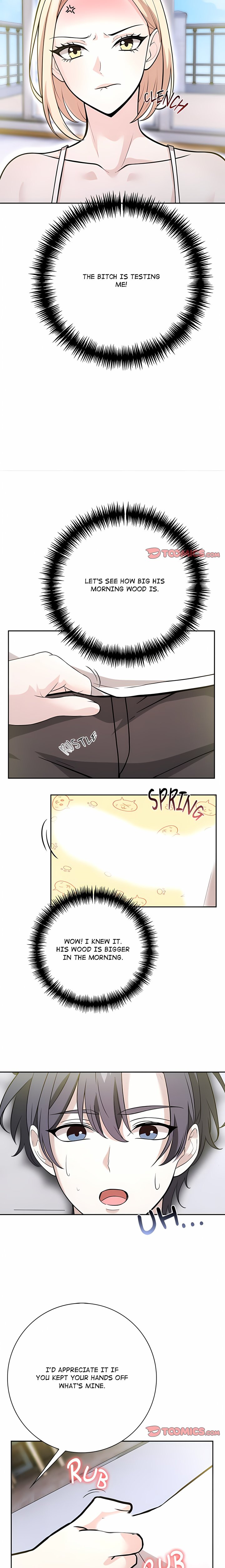 The Unknown Plague - Chapter 20 Page 3